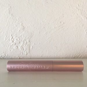 2/$18 • Too Faced • Better than Sex Mascara Full
